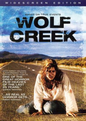 Wolf Creek cover image