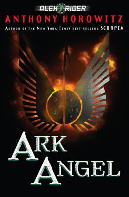 Ark angel cover image