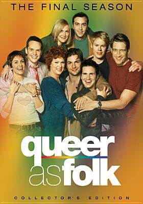 Queer as folk. Season 5, the final season cover image