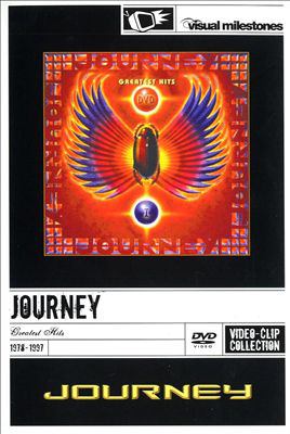 Journey. Greatest hits 1978-1997 cover image