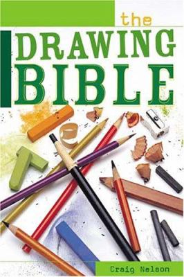 The drawing bible cover image