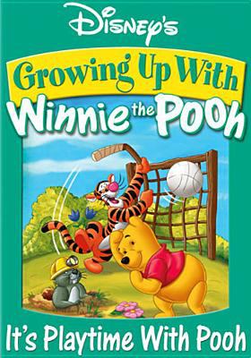 It's playtime with Pooh cover image
