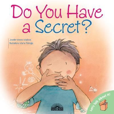 Do you have a secret? cover image