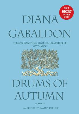 Drums of autumn cover image