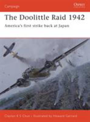 The Doolittle raid 1942 : America's first strike at Japan cover image