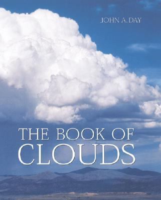 The book of clouds cover image