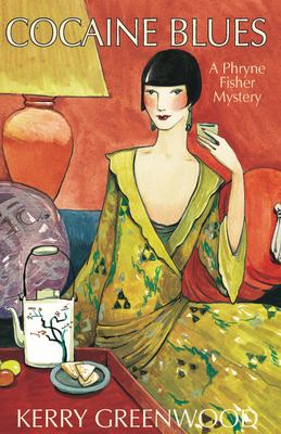 Cocaine blues : a Phryne Fisher mystery cover image