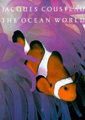 Jacques Cousteau : the ocean world cover image