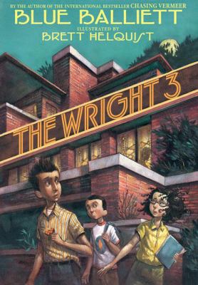 The Wright 3 cover image