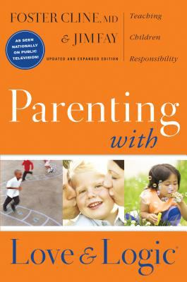 Parenting with love and logic : teaching children responsibility cover image