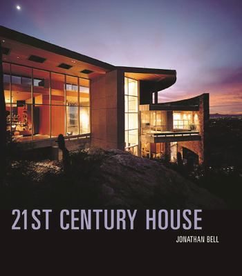 21st century house cover image