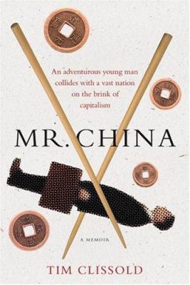Mr. China : a memoir cover image