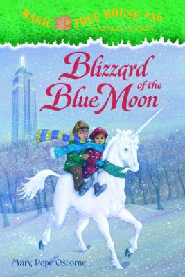 Blizzard of the blue moon cover image