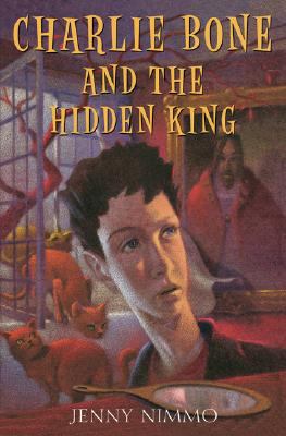 Charlie Bone and the hidden king cover image