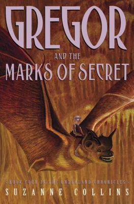 Gregor and the marks of secret cover image