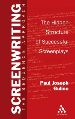 Screenwriting : the sequence approach cover image