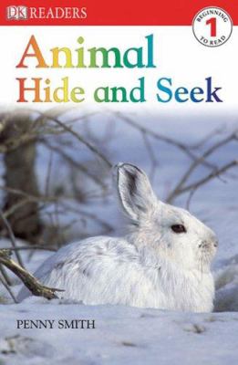 Animal hide and seek cover image
