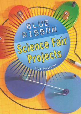 Blue ribbon science projects cover image