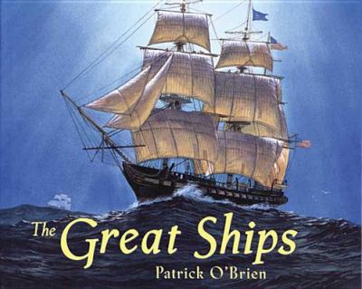 The great ships cover image