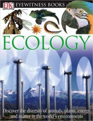 Ecology cover image