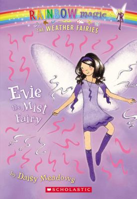 Evie, the mist fairy cover image