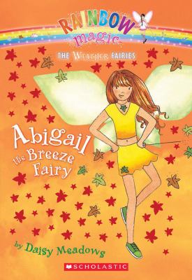 Abigail, the breeze fairy cover image