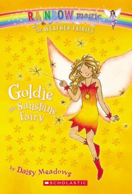 Goldie the sunshine fairy cover image