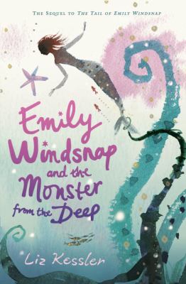 Emily Windsnap and the monster from the deep cover image