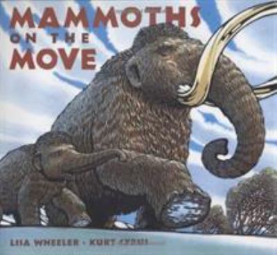 Mammoths on the move cover image