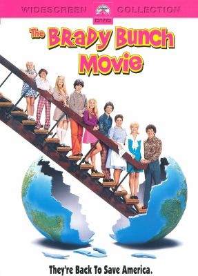 The Brady Bunch movie cover image