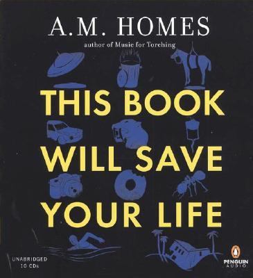 This book will save your life cover image