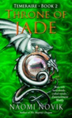 Throne of jade cover image