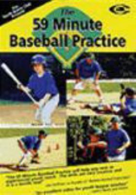 The fifty-nine minute baseball practice cover image