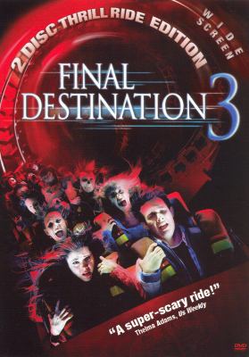 Final destination 3 cover image