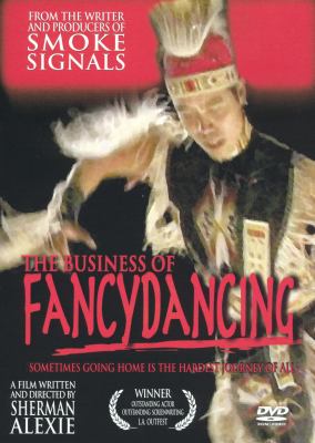 The business of fancydancing cover image