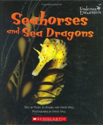 Seahorses and sea dragons cover image