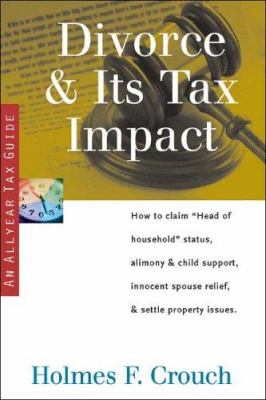 Divorce & its tax impact cover image