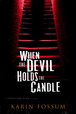 When the devil holds the candle cover image