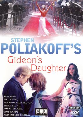 Gideon's daughter cover image