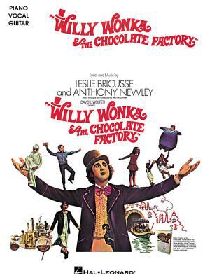 Willy Wonka & the chocolate factory cover image