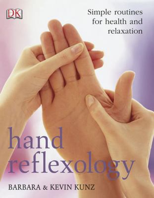 Hand reflexology cover image