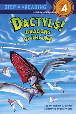 Dactyls! : dragons of the air cover image