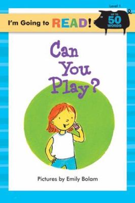 Can you play? cover image