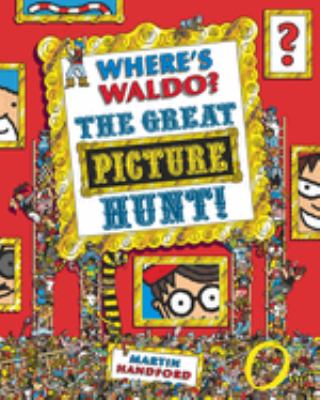 Where's Waldo? : the great picture hunt cover image