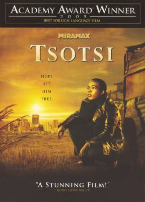 Tsotsi cover image