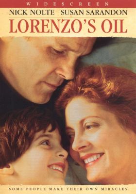 Lorenzo's oil cover image