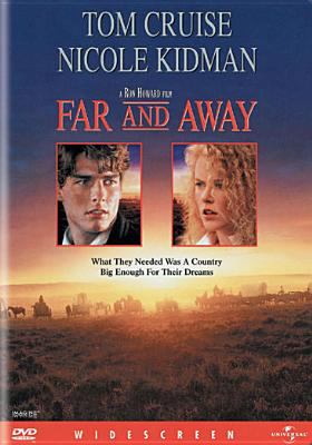 Far and away cover image