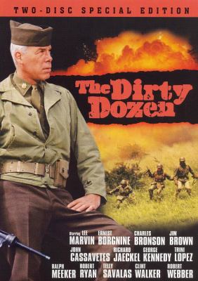 The dirty dozen cover image