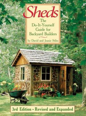 Sheds : the do-it-yourself guide for backyard builders cover image
