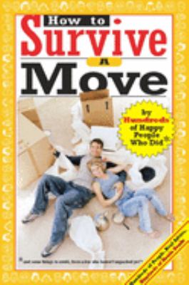 How to survive a move cover image